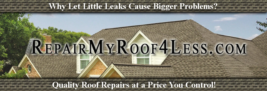 Roofing San Antonio | RepairMyRoof4Less.com